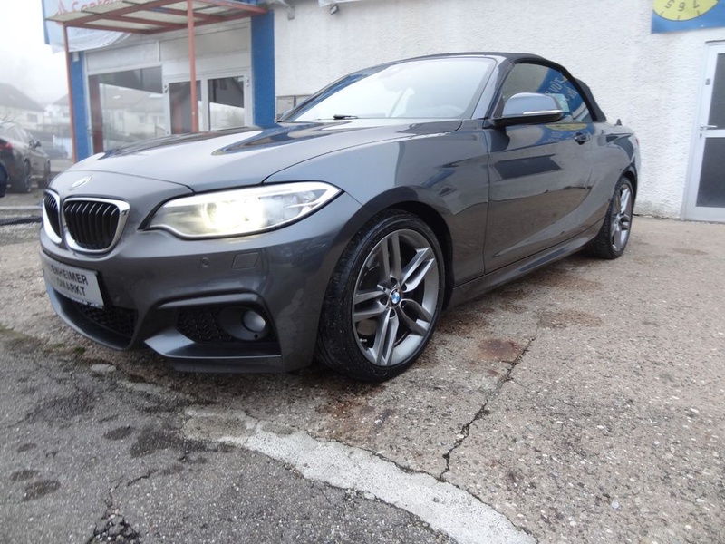 BMW 2 Series