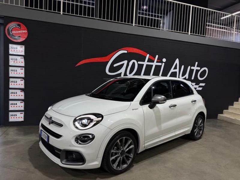 Fiat 500X