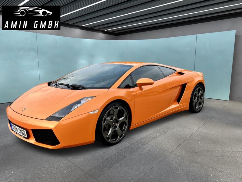 Lamborghini Gallardo