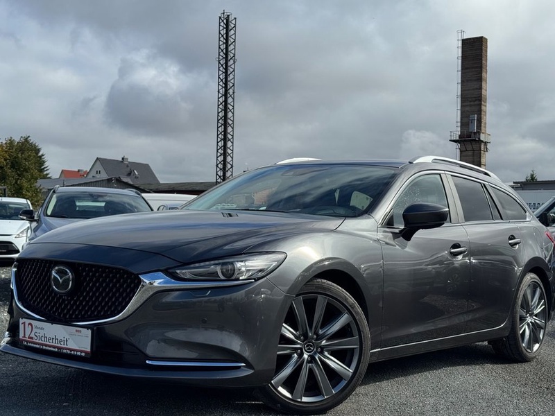 Mazda 6