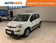 Fiat Panda 2022