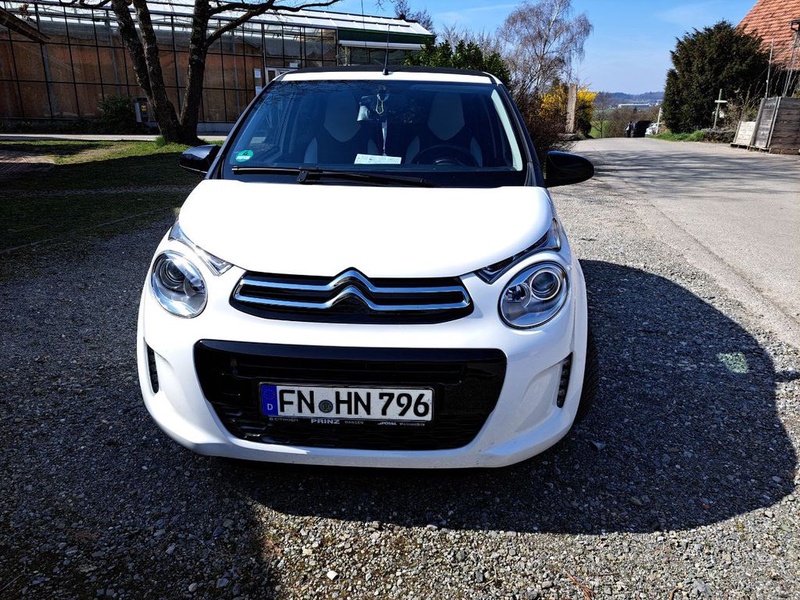 Citroen C1