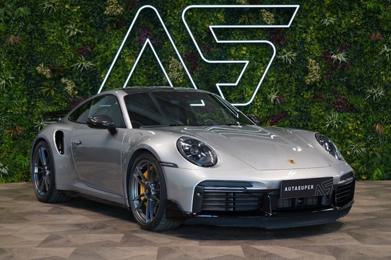 Porsche 911 2024