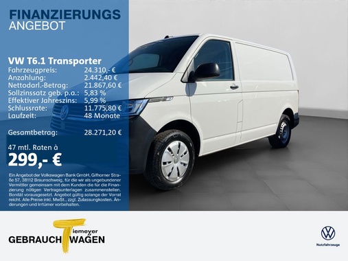 Volkswagen T6 2023