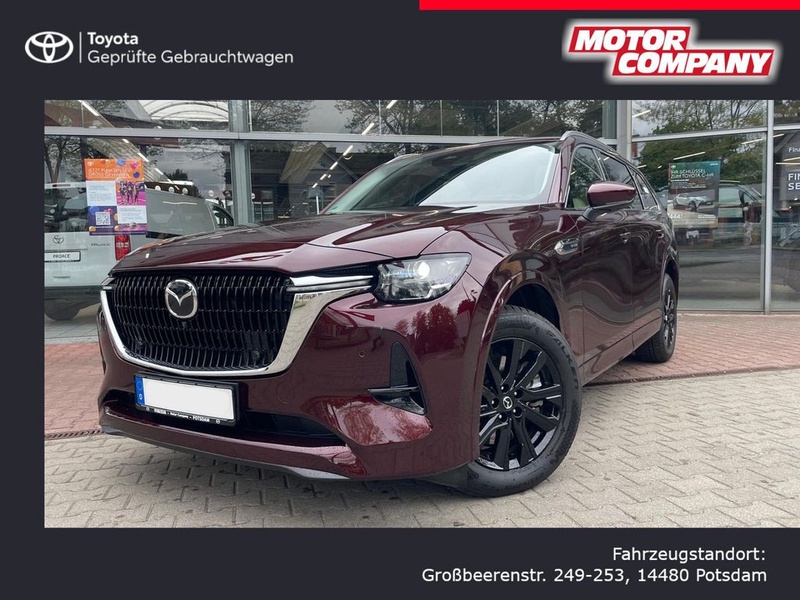 Mazda CX-80