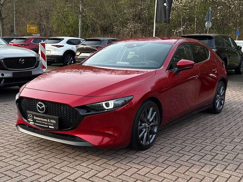 Mazda 3