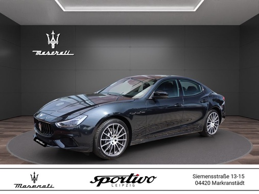 Maserati Ghibli 2025