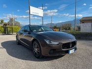 Maserati Ghibli 2017