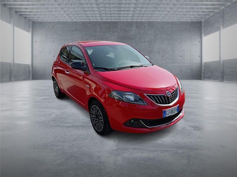 Lancia Ypsilon