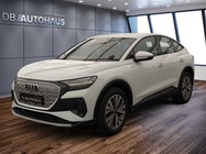 Audi Q4 e-tron 2025