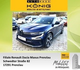 Renault Megane 2022