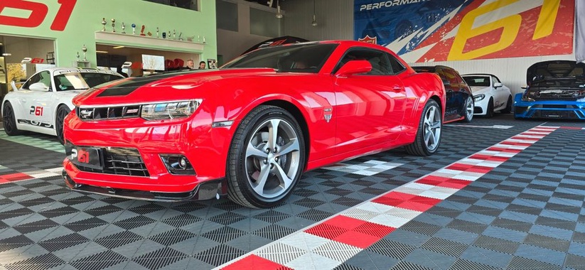 Chevrolet Camaro 2015