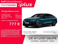 Audi S6 e-tron 2025