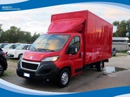 Peugeot Boxer 2021