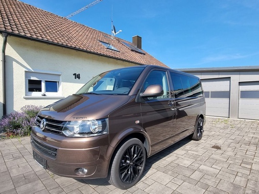 Volkswagen T5 2010