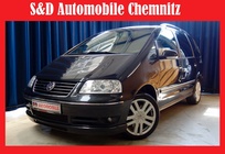 Volkswagen Sharan 2006