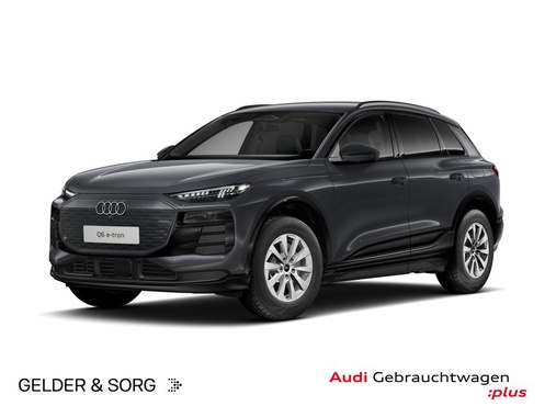 Audi Q6 e-tron 2025