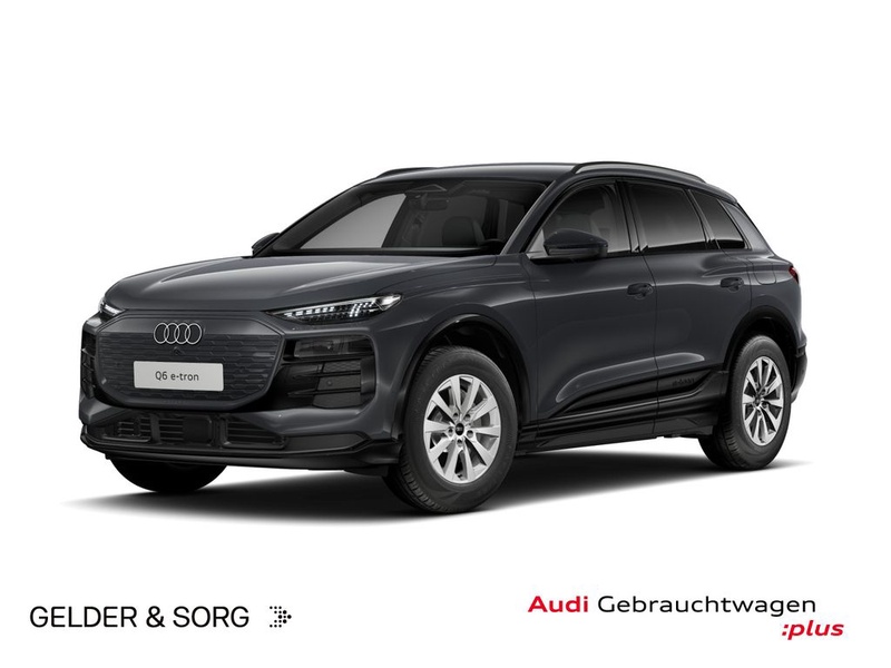 Audi Q6 e-tron