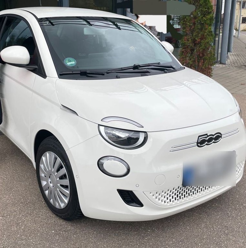Fiat 500e