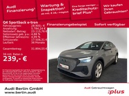 Audi Q4 e-tron 2023