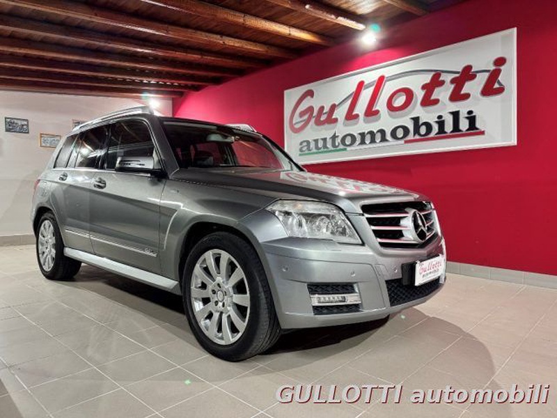 Mercedes-Benz GLK-Class