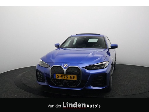 BMW i4 2023