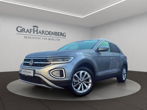 Volkswagen T-Roc 2024