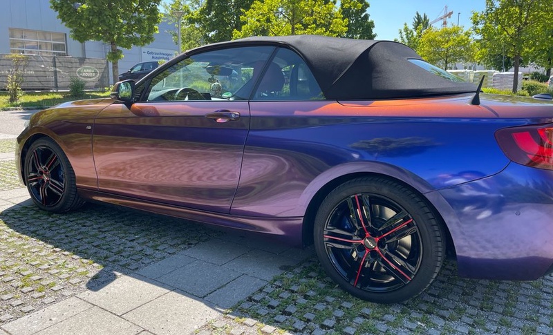 BMW 2 Series