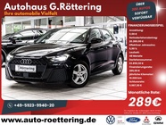 Audi A1 2022