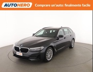 BMW 5 Series 2021