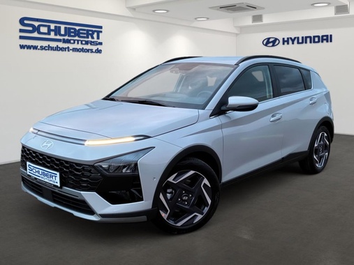 Hyundai Bayon 2026