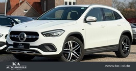 Mercedes-Benz GLA-Class 2020