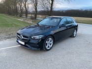 Mercedes-Benz C-Class 2022