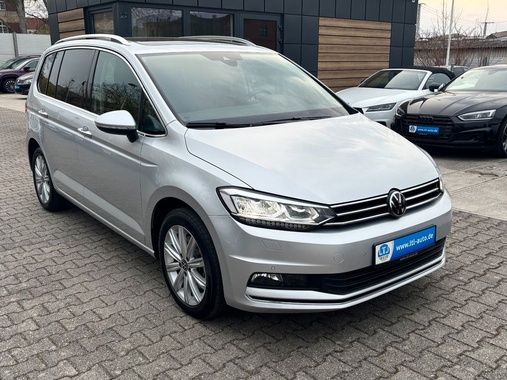 Volkswagen Touran 2024