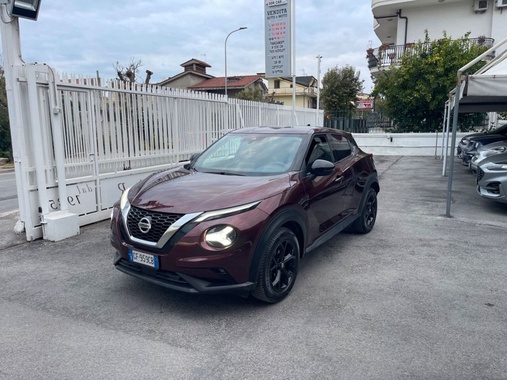 Nissan Juke 2021
