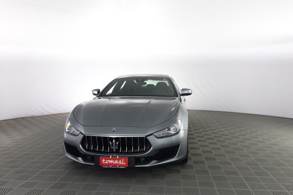 Maserati Ghibli 2022