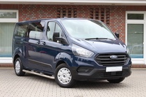 Ford Tourneo Custom 2021