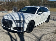 Audi A4 2019