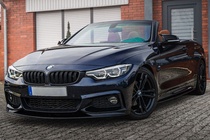 BMW 4 Series 2017