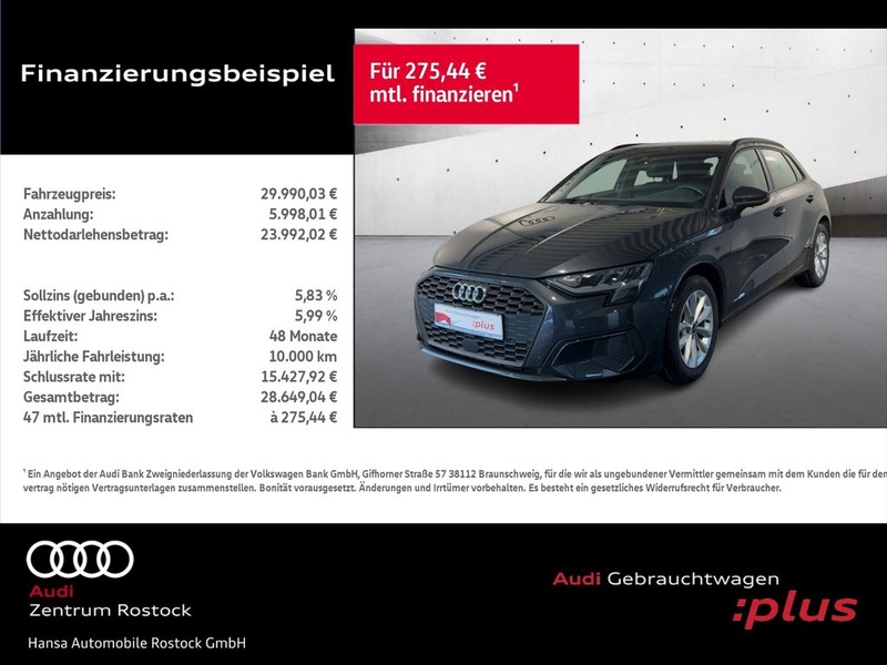 Audi A3