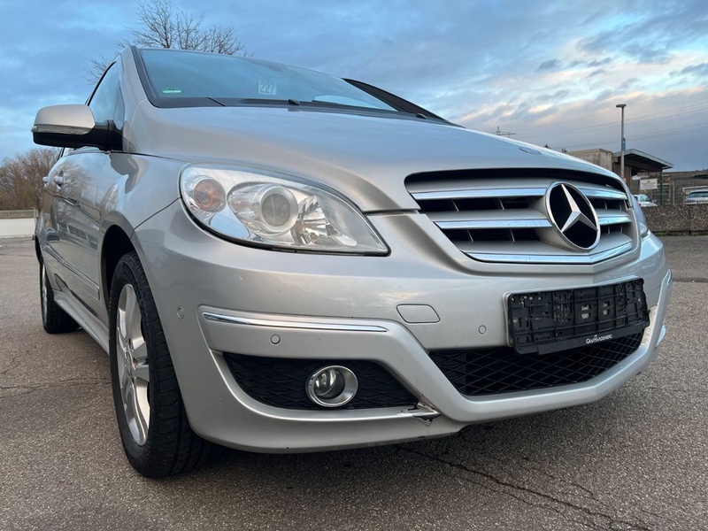 Mercedes-Benz B-Class