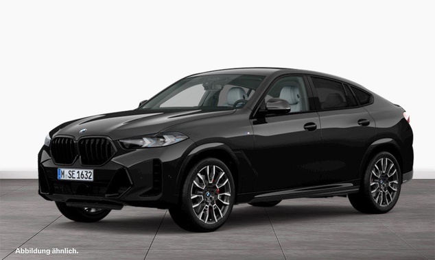 BMW X6 2025