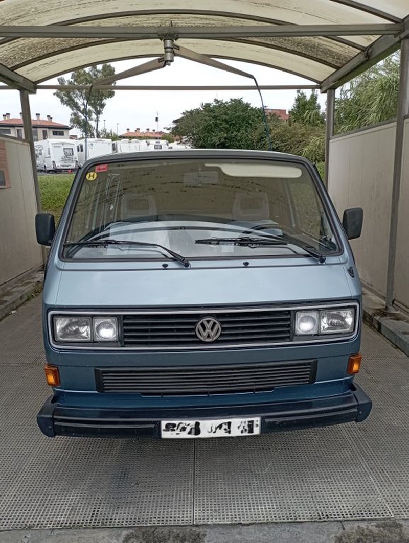 Volkswagen T3