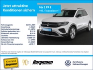 Volkswagen T-Cross 2025