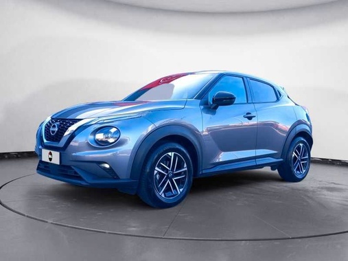 Nissan Juke 2024