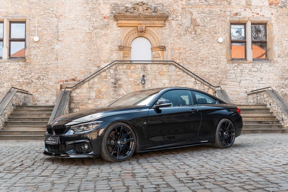 BMW 4 Series 2020
