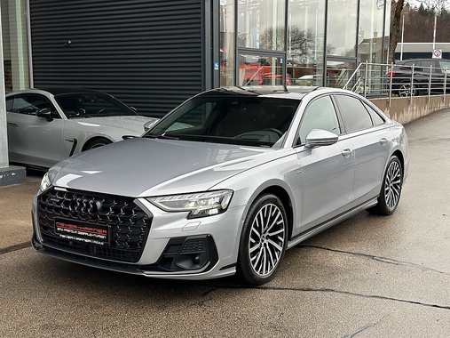Audi A8 2024