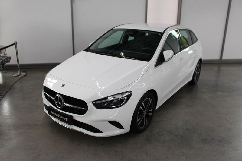 Mercedes-Benz B-Class