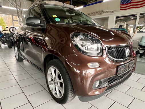 Smart ForFour 2019