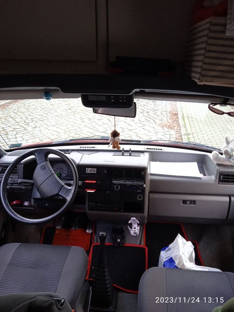 Volkswagen T4